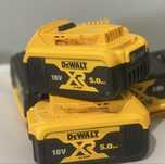 Akumulatory / Baterię Dewalt Flexvolt XR 5ah / 6ah /9ah 2022/