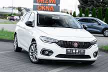 Fiat Tipo 1.4T 120KM LED ACC Kamera Nav Klimatyzacja Serwis