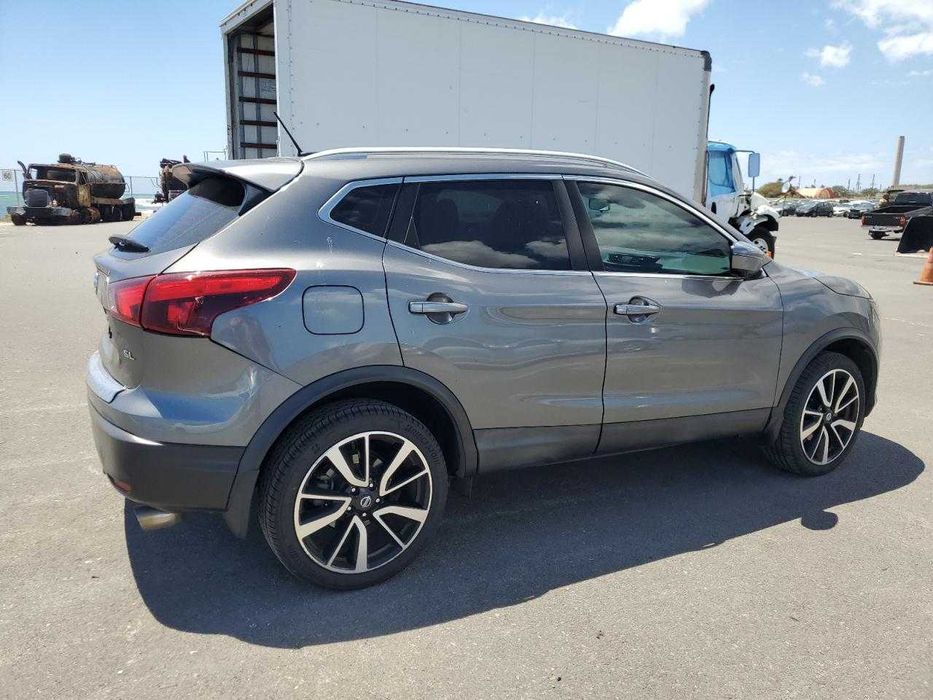 Nissan Rogue Sport S 2017 /
