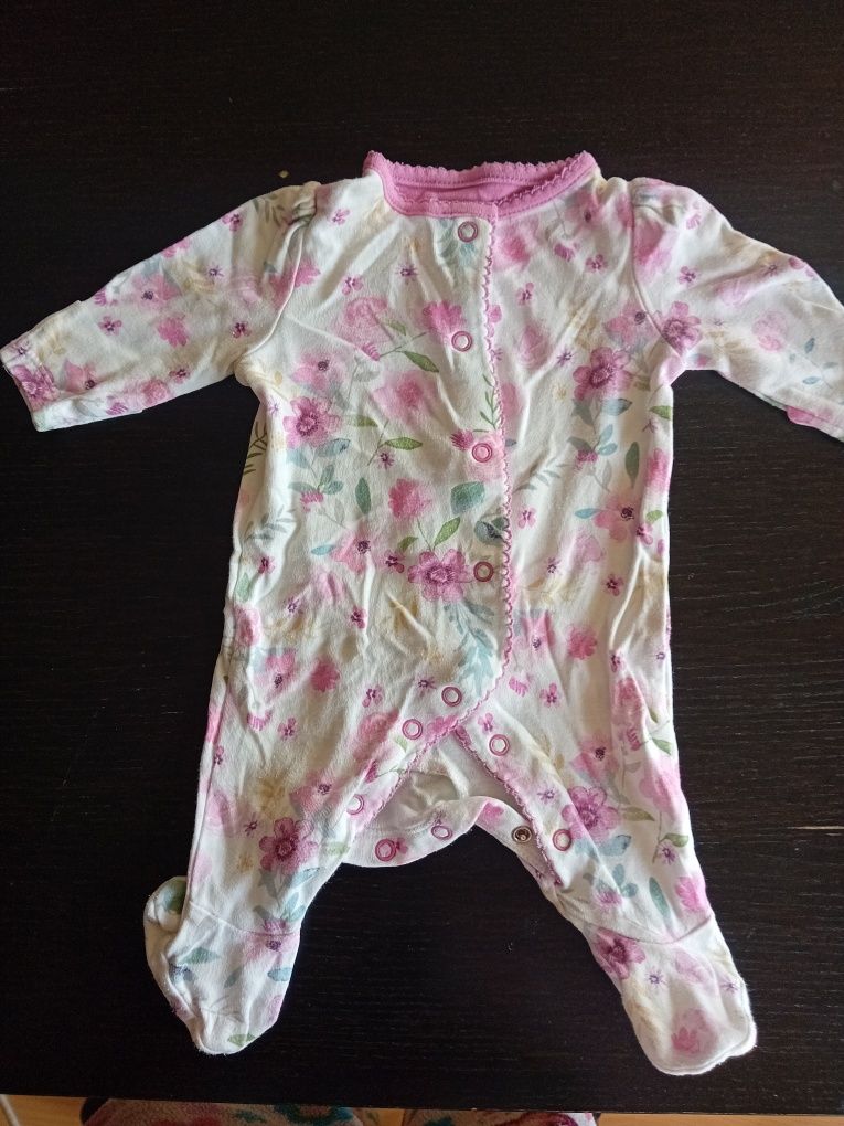 Lote 6 Babygrow, dos 0 aos 3meses