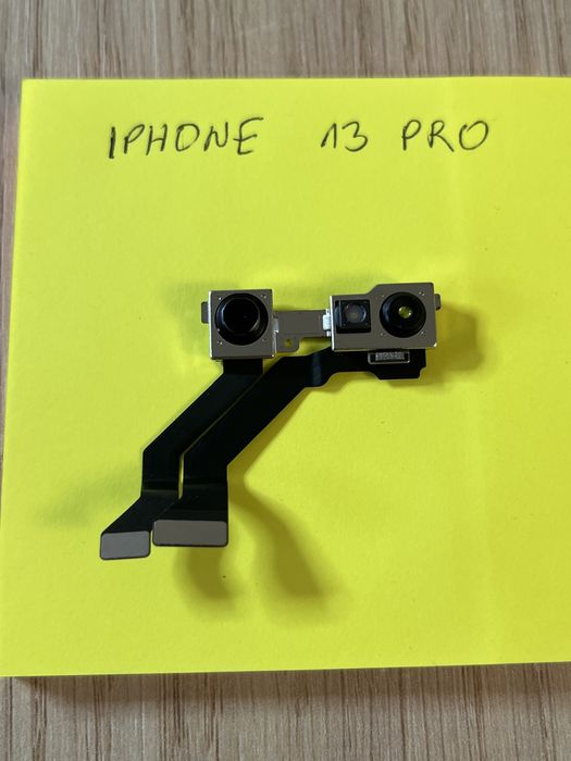 Aparat przedni iphone 13 pro