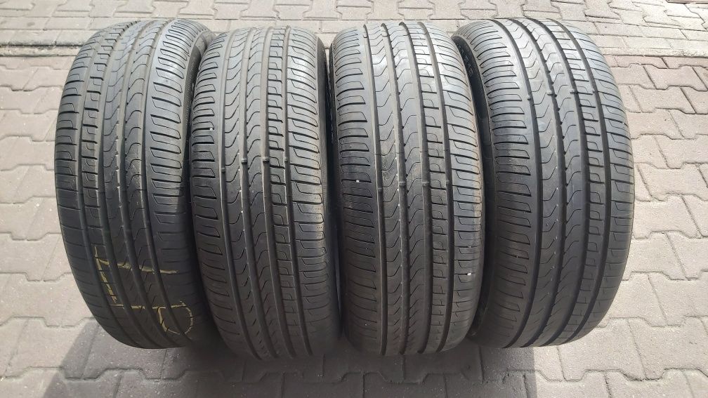 Opony Letnie GLC Pirelli Scorpion Verde  235.55R19  255.50R19