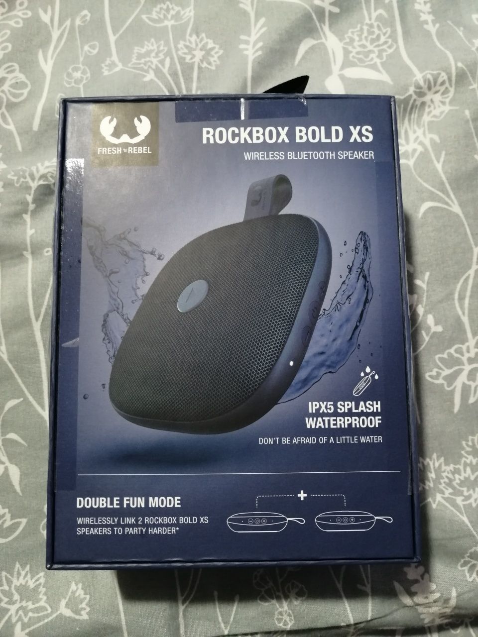 Głośnik rockbox bold xs