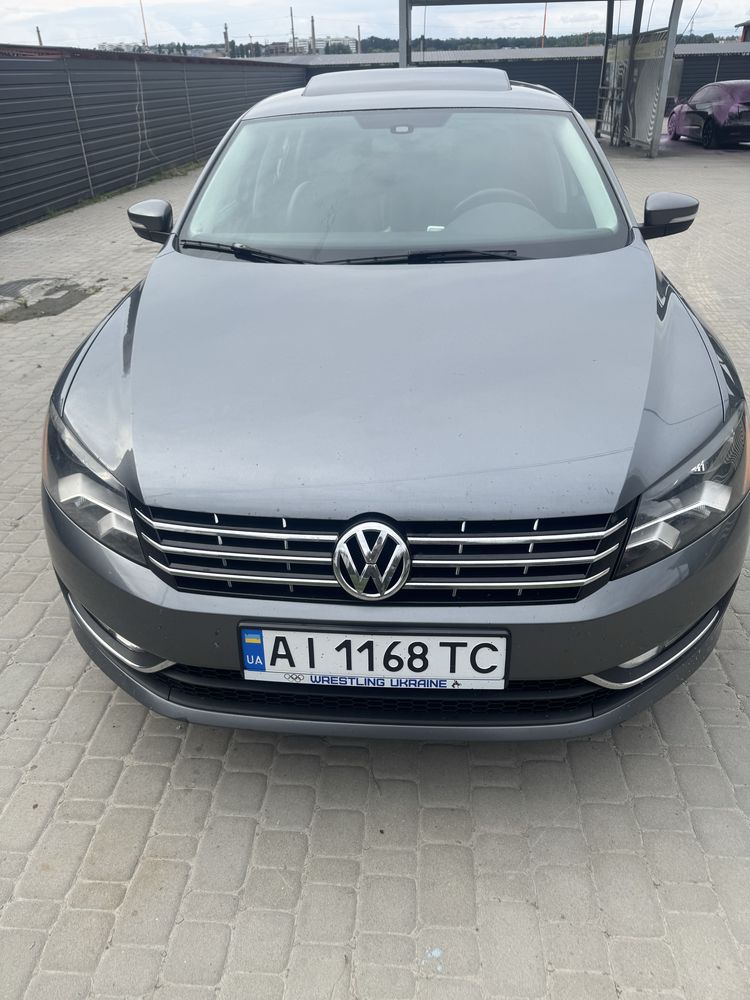 Продам Volkswagen Passat 2014 2.0D