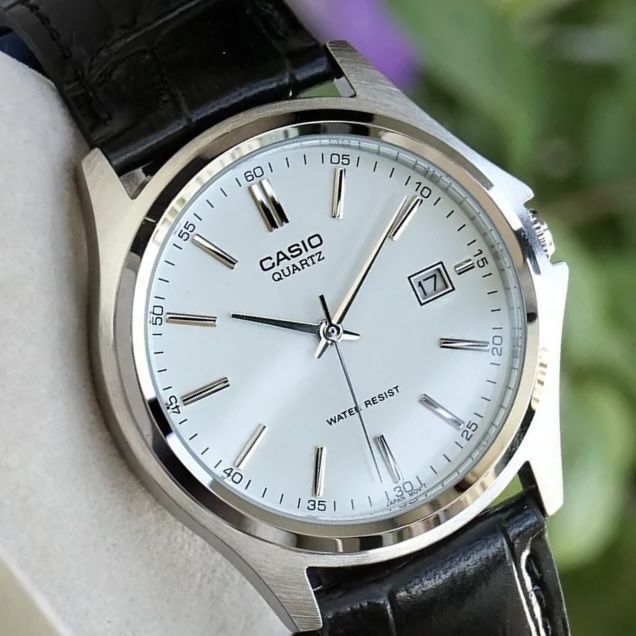 Годинник чоловічий Casio MTP-1183E-7A Оригінал Гарантія Касио