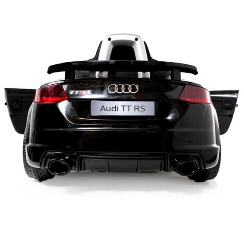 Carro Elétrico Crianças - AUDI TT RS / 12V