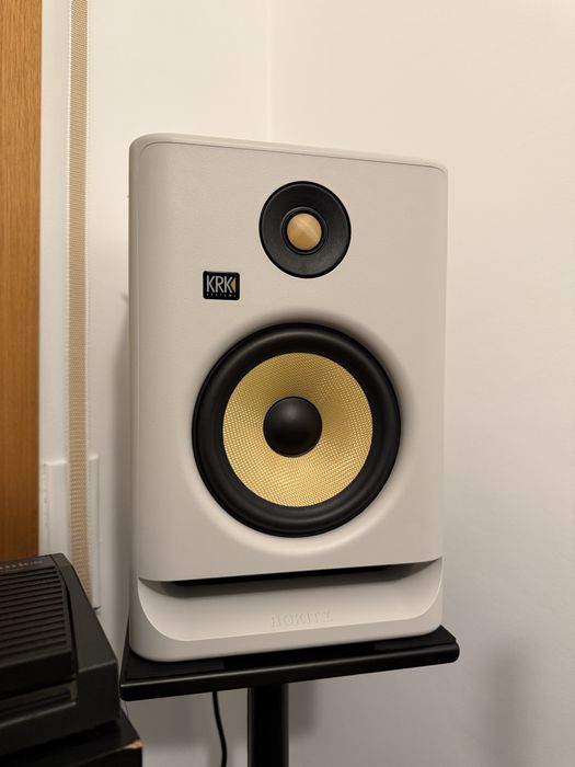 KRK Rokit RP7 G4 White Noise