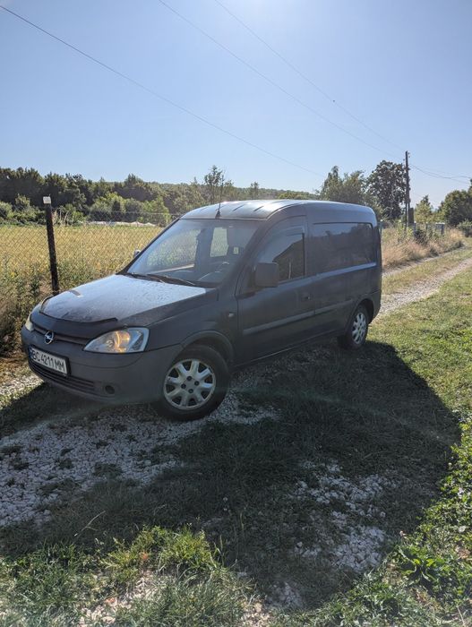 Opel Combo 2006р. 1.3 дизель  з кондиціонером  Терміново!
