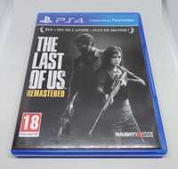 The Last of Us Remastered - PS4 - PS5 - Portes Grátis