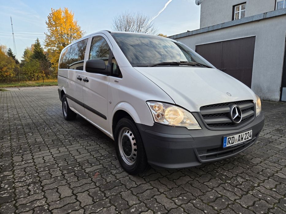 Mercedes Vito 122 3.0