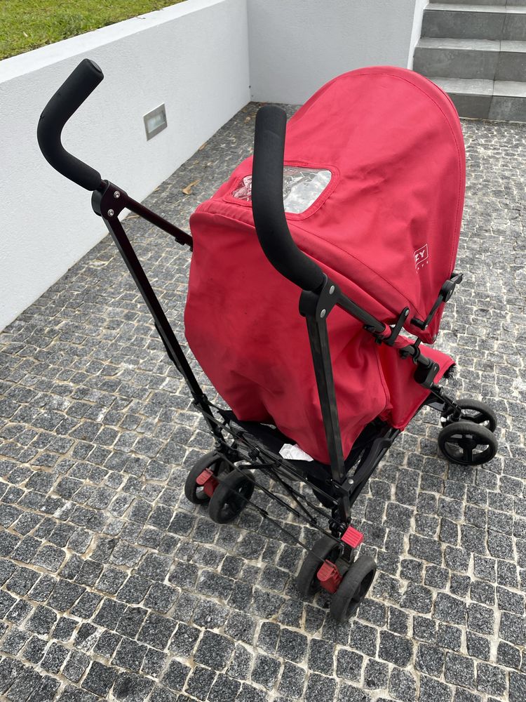 Carrinho passeio Zippy
