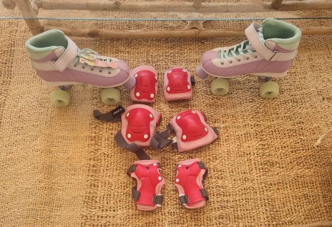 Rollers Rio 4 rodas