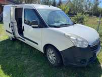 Opel Combo  Opel Combo maxi/Fiat Doblo/L2H1/hak/vat1/23%