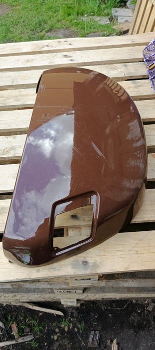 Vespa cosa błotnik części