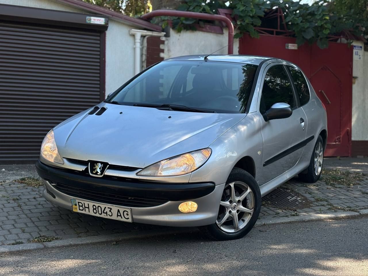 Peugeot 2006 Coupe Automatic