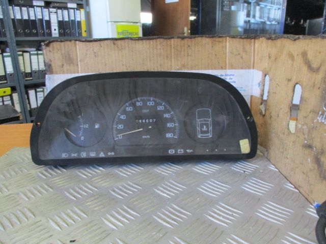 Quadrante 7695226 FIAT UNO 2 1990 1.1 KM 44607