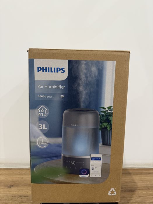 Зволожувач повітря Philips HU1510/03