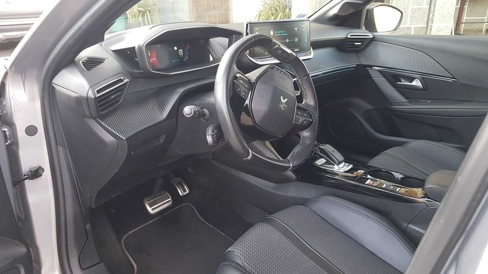 Peugeot e-208 GT 136cv 2021 c/iva