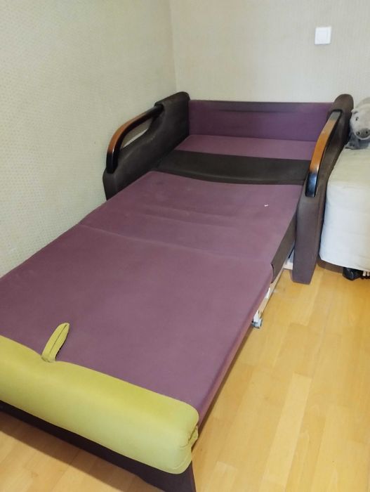 Крісло розкладне довж.97см, шир.107см, вис73см, безкоштовна доставка