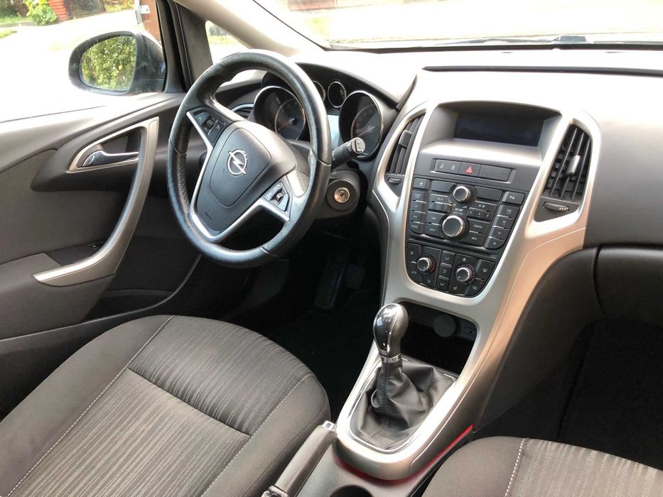 Astra J 1,4Turbo Bardzo Ładna // Opłacona