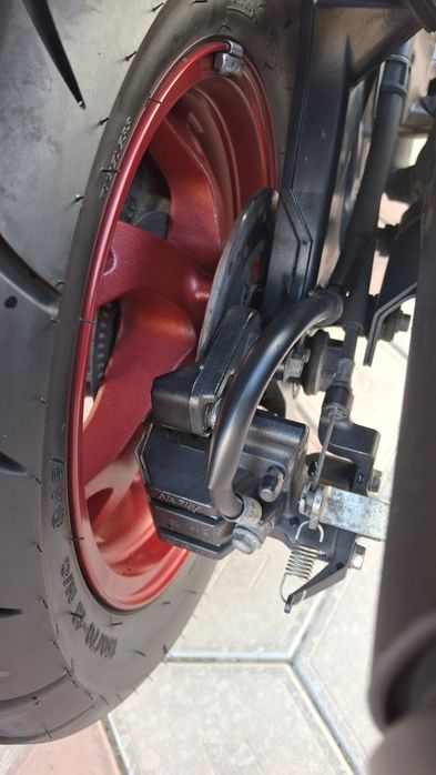 Suzuki Burgman 400 2018
