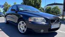 Volvo S60 Volvo S60 2.4 D5 2004 rok