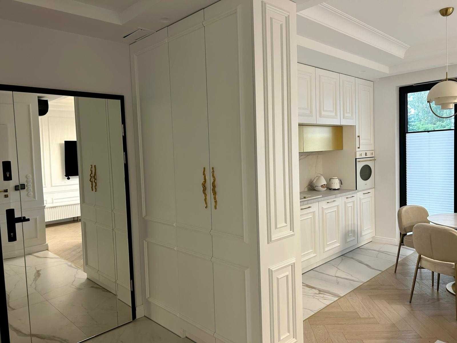 Apartament z widokiem na jezioro ul.Olimpijska 3 pokoje z garażem