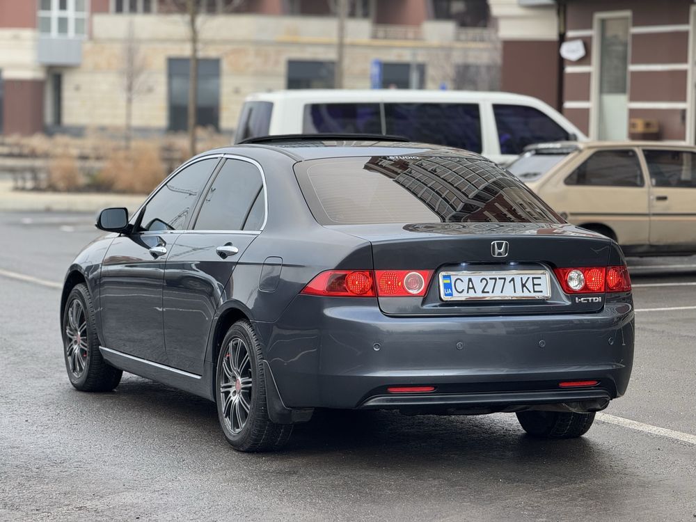 Продам Honda Accord 7 Executive 2.2D