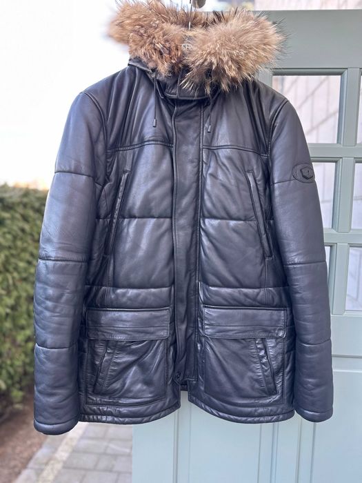 Kurtka męska Ochnik roz. XL