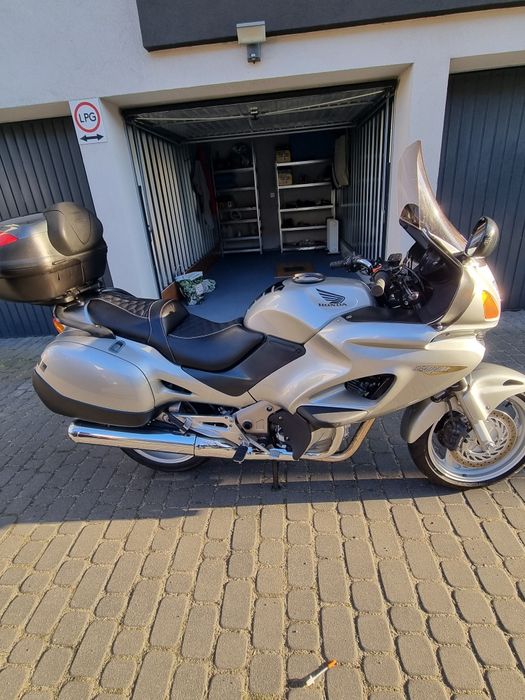 Motocykl  Honda NT.650