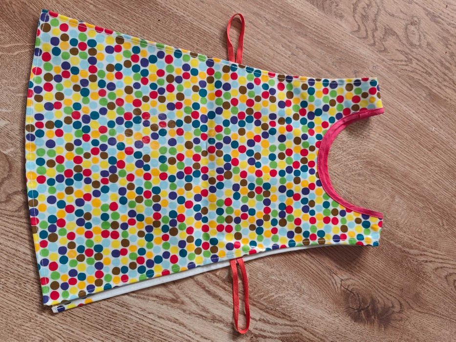 Fartuszek dziecięcy  The very hungry Caterpillar Eric Carle