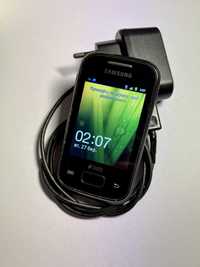 Мобильный телефон Samsung Galaxy Pocket Duos GT-S5302