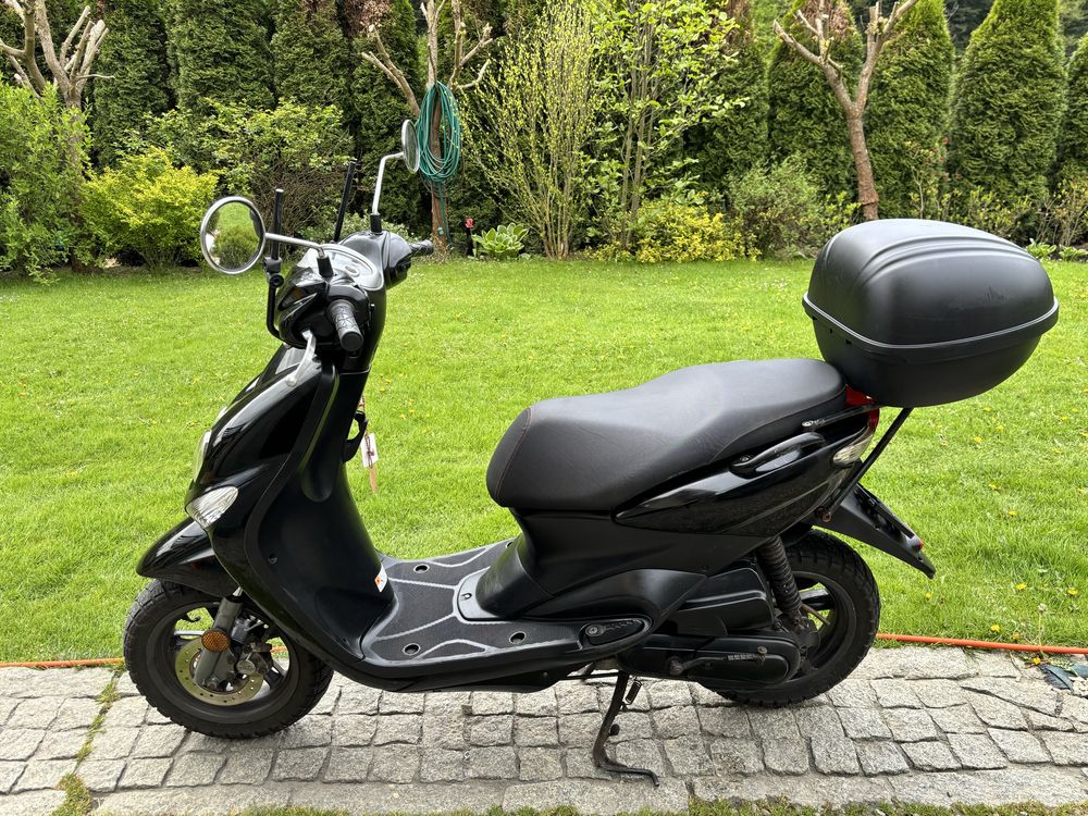 Skuter Yamaha neos 50 4T