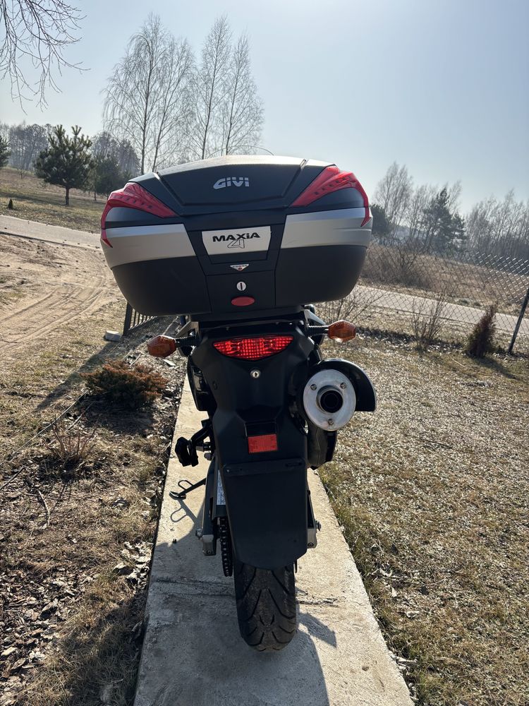 Suzuki V-Strom DL 650