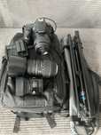 Sony alpha 58 zestaw!