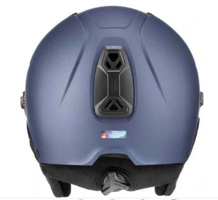 Kask narciarski, snowboardowy Uvex HLMT 600 Visor 55-57 cm
SUPERCENA