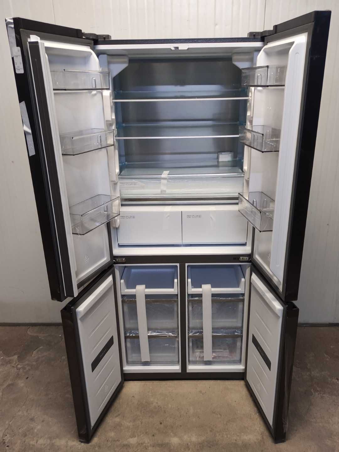 Lodówka Side By Side TCL RC456CXE0 No Frost 456L OUTLET 27FG68N