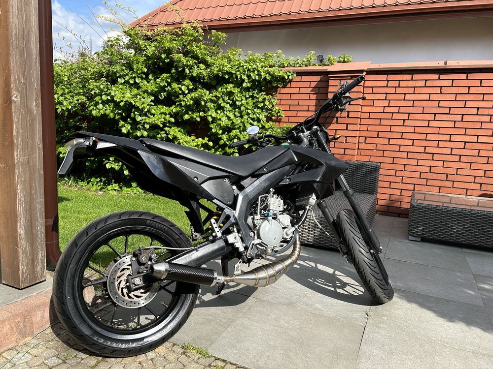 Derbi Senda 50 2015r