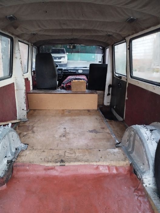 Продам Раф на ходу