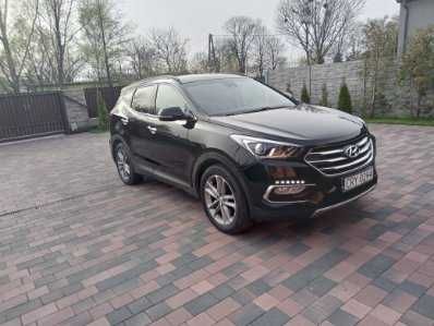 Hyundai Santa Fe 2.2 CRDI 200KM