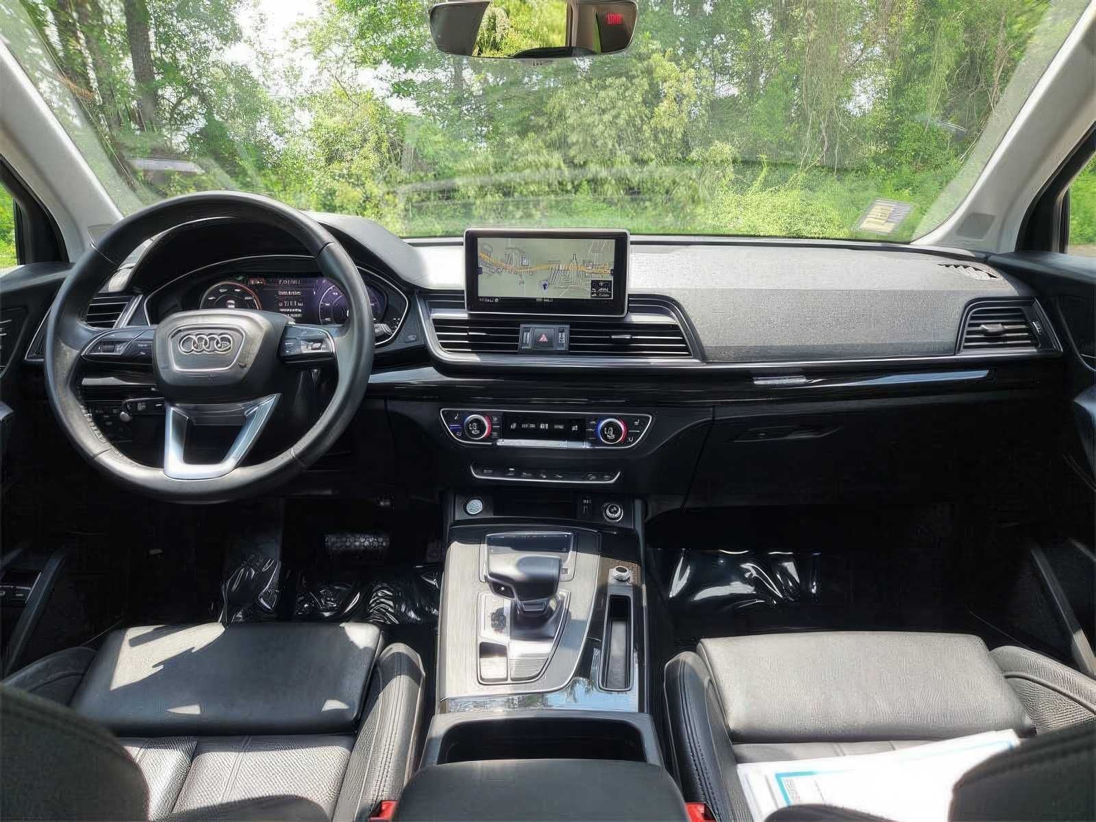 2020 Audi Q5 e quattro Prestige 55 TFSI