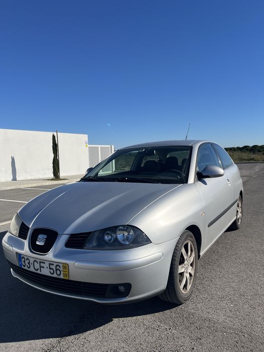 Seat ibiza 6l 1.4 Tdi