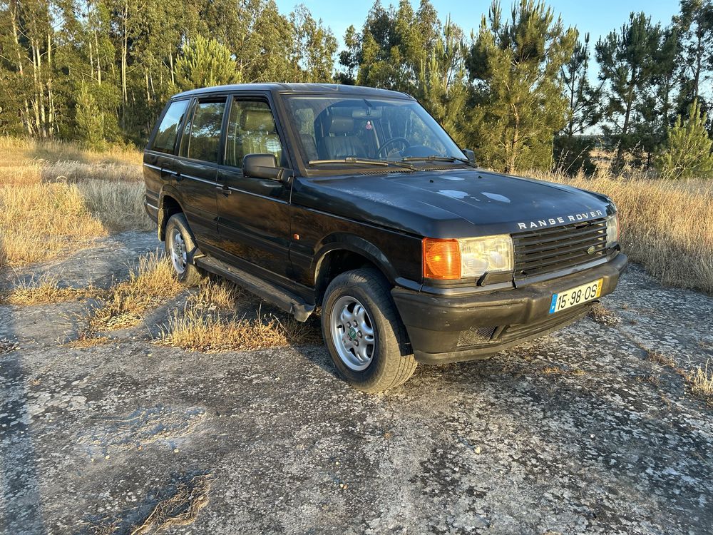 Range rover p38 2.5