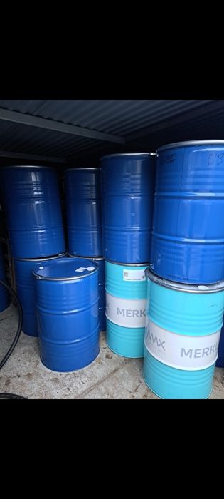 Beczki 200l z deklem zdejmowanym