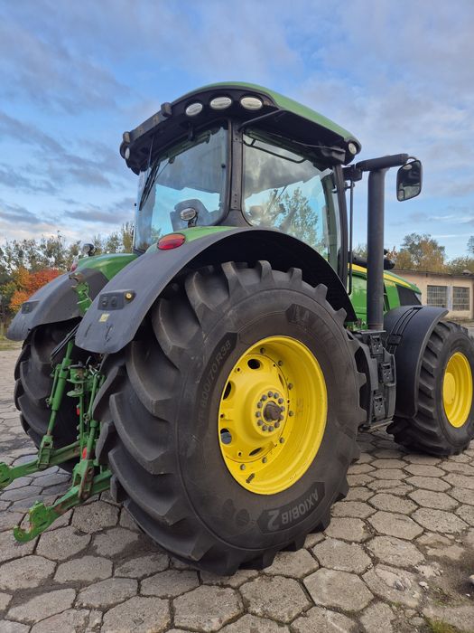John Deere 7230R LED E23 2016rok