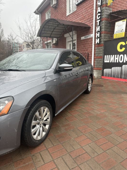 Продається: Volkswagen Passat B7