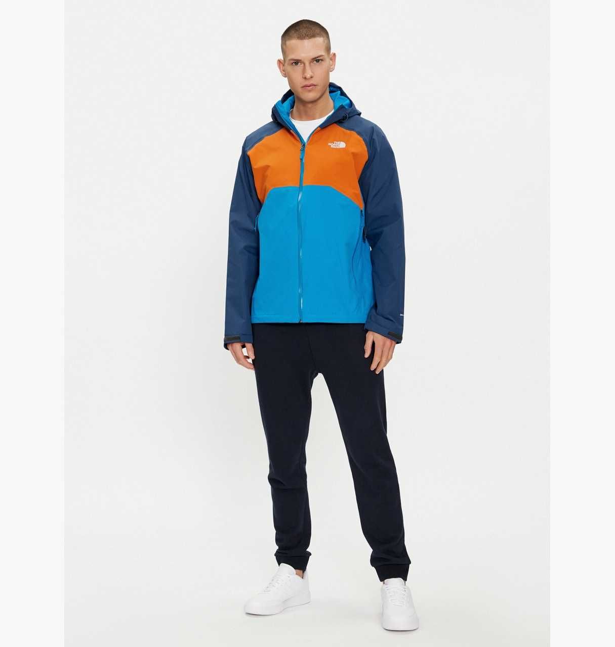 Куртка The North Face Stratos Blue ОРИГІНАЛ