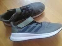 Adidas adidasy buty sportowe dla chlopca 34 na rzepy bdb 22 cm