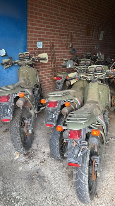 Cagiva CT 350  1998 рік