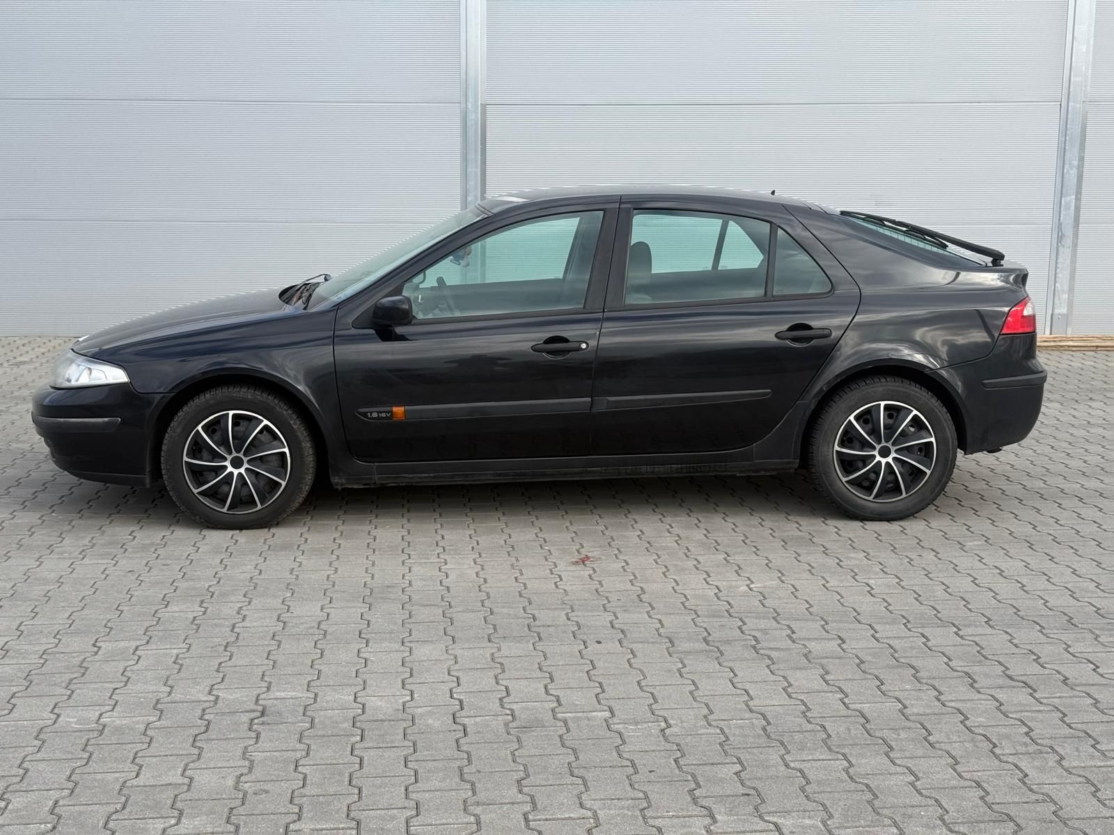Renault laguna*2005 rok*1,8-16V.